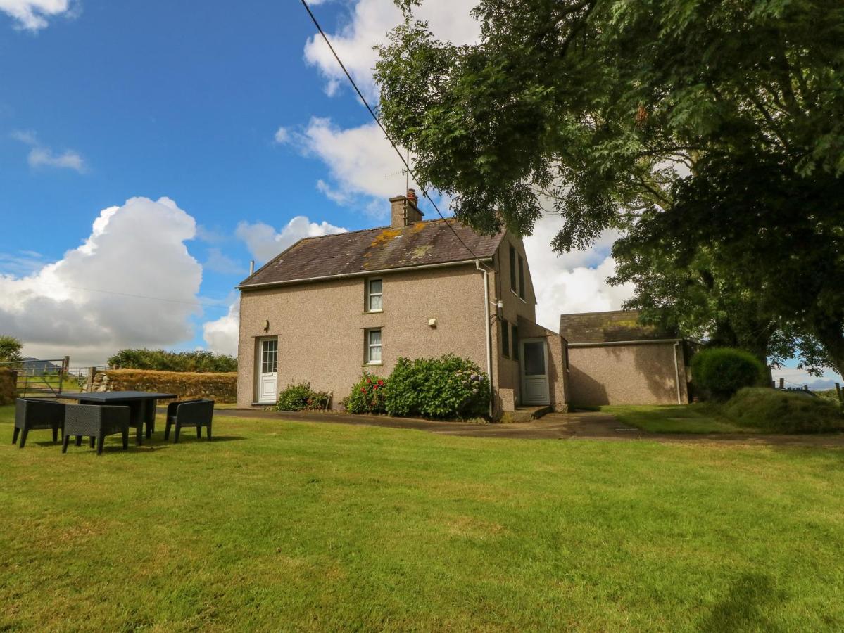 Garreg Lwyd Farm Villa Pwllheli Luaran gambar